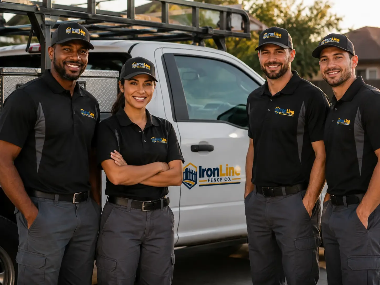 Metal Fence Installation company in Woods Cross, UT
